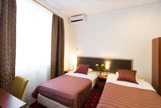 Гостиница Аркона Пенза Бюджетный двухместный номер с 1 кроватью или 2 отдельными кроватями-2